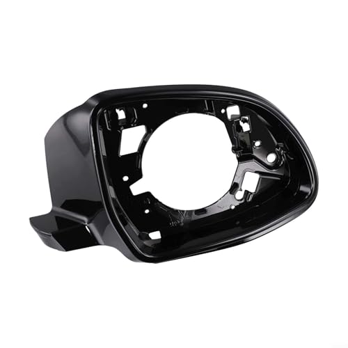 Gdfnmogo Right Side Mirror Support Cover Trim for X3 X4 For X5 X6 G01 G02 G05 G06 G07 Models For - Driver Side Exterior Replacement Part Compat