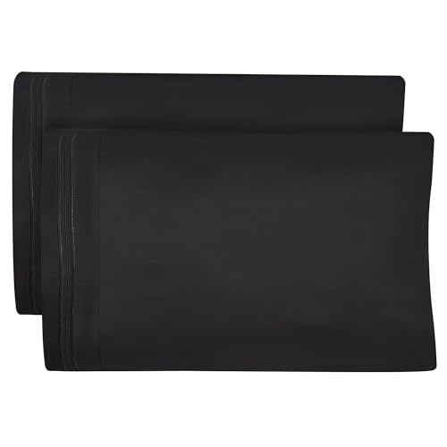 Find The Best Black Pillow Cases In Bulk Reviews & Comparison Glory Cycles