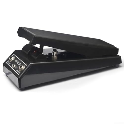 Pédale Wah pour basse et guitare électrique DF2210 robuste - 5