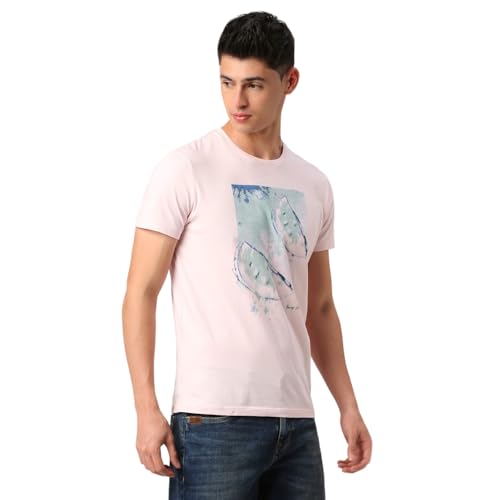 Image of Being Human Garments Mens-Top Crew Neck