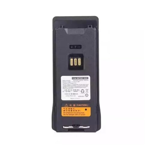 Batería recargable BP2002 de 7,7 V para walkie-talkie y radiotransmisores