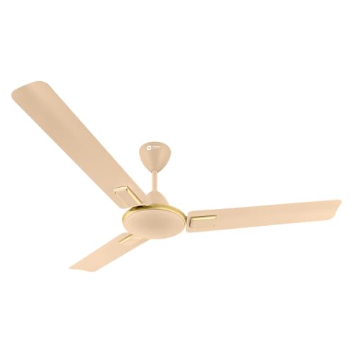 Image of Orient Electric 1200mm Apex Cruise Ceiling Fan for Home | BEE 1 Star Rated Energy Efficient Fan|Outstanding Performance | 2 Years Warranty by Orient | Royal Beige