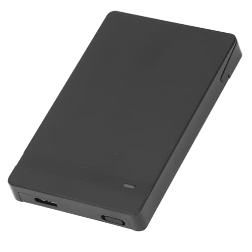 Caja externa para disco duro 2.5" USB 3.0 9.5mm miniatura 7