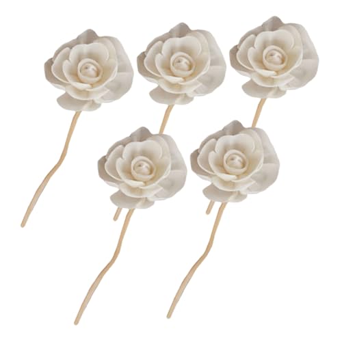 Garneck Set 5 Varillas Difusor Aroma para Hogar miniatura 1