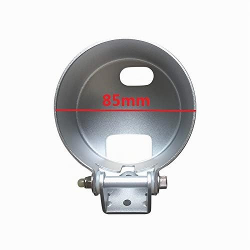 KUS Soporte de coche para medidor de calibre de 2 pulgadas (52mm) o 3-3/8 pulgadas (85mm)