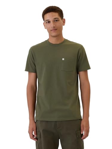 Image of Gap Men's Logo Pocket Tee