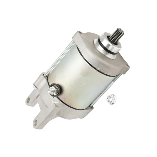 Démarreur adapté aux Accessoires de Moto TGB 250 325 idéal pour les randonnées exigeantes