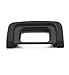 D3500 Eyecup Viewfinder for Nikon D5500 D5300 D5100 D3500 D3400 D3100 D3000 D5600 D5000 D5200, Replaces Nikon DK-25 (2 Pack)