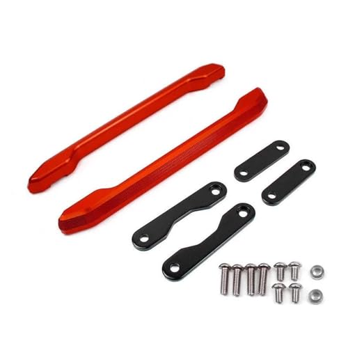 Asidero trasero para motocicleta FZ 09 ideal para rutas de fin de semana en pareja