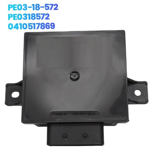 Convertisseur de tension de voiture instable ? Solution PE0318572 Plug & Play CX5