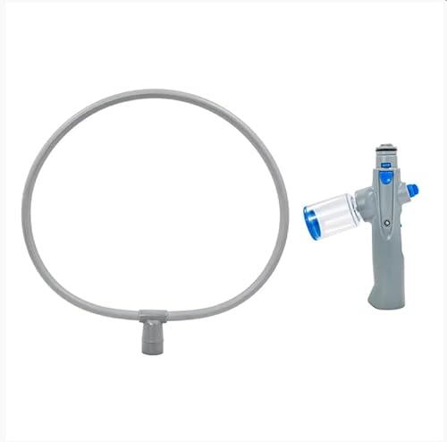 Ducha 360 Chuveiro Pet Banho Cachorro De Mangueira Regulável