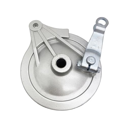 Plaque de support de frein arrière pour corriger le manque de mordant sur CT200U