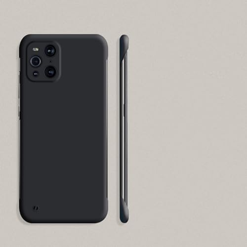 Étui pour iPhone 14 Plus et 15 mat anti-traces pour le bureau