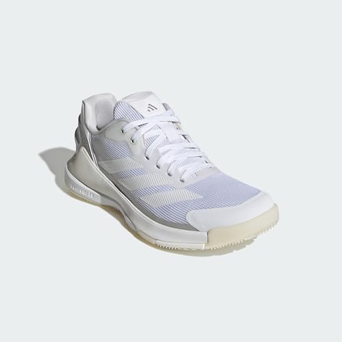 Zapatilla de pádel adidas Crazyquick de mujer contra resbalones 6