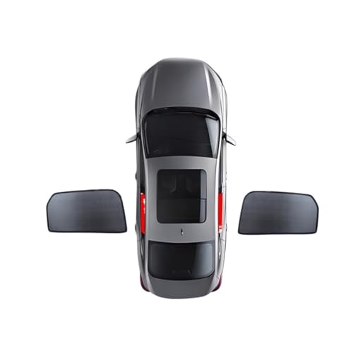 Pare-soleil magnétique Benz W213 isolant et anti-UV