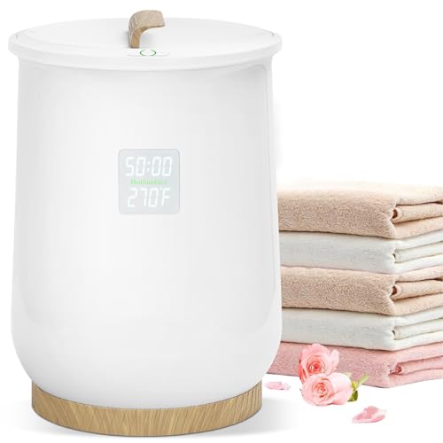 Keenhot Bucket Towel Warmers, Luxury Towel Warmer for Bathroom with