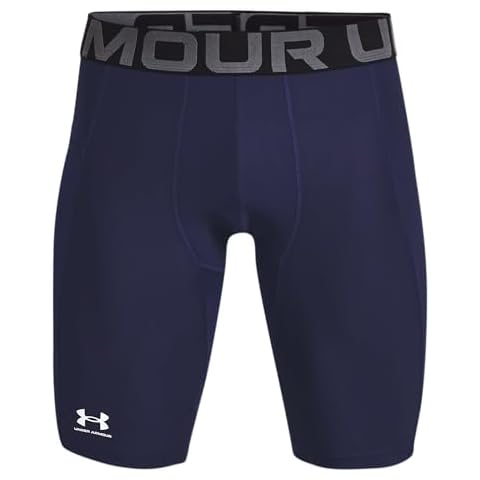 Under Armour Men's UA HG Armour Long Shorts Cover