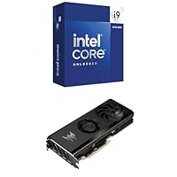 Intel® Core™ i5-14600K Gaming Desktop Processor + Acer Predator BiFrost Intel Arc A750 Graphics Card