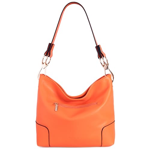 Image of Montana West Hobo Bags for Women Top Handle Satchel Shoulder Purse Bucket Handbag