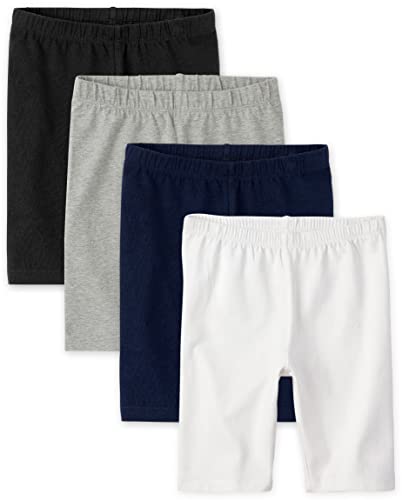Image of The Children's Place Girls' Essential Bike Shorts