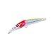 Yo-Zuri R1165-CPRH 3D Magnum Deep Diver Floating Lure, Red Head