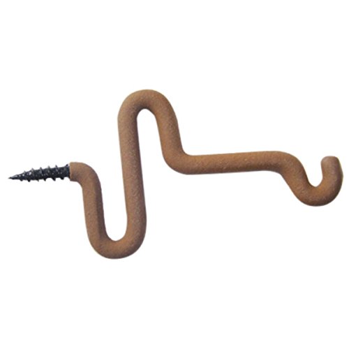 Image of HME Extra Long Accessory Coated Hunting Hook, Single