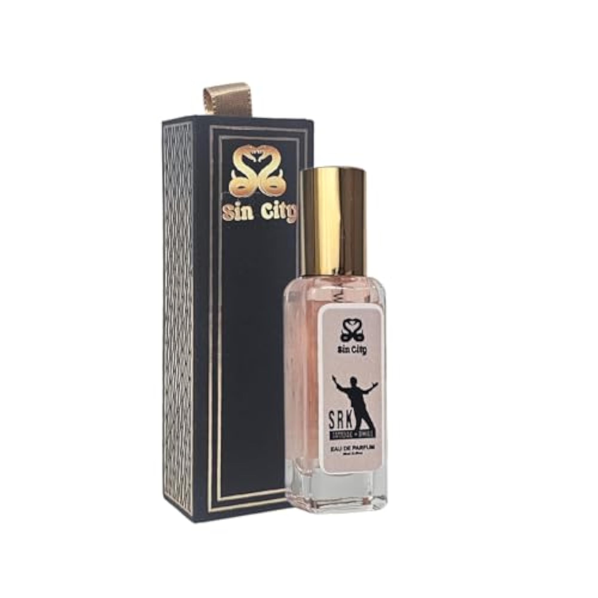 Unisex SRK Tamdao + Dhill EDP, 20ml