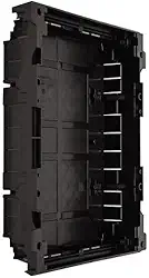 QUADRO DISTRIBUICAO PLASTICO - PROTECTBOX CAIXA 24 DIN EMBUTIR - CEMAR - 135902