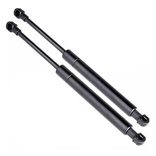 Car Boot Lift Support Struts For BMW For X5 E70 SUV 2007-2012 Tailgate Lift Supports 522mm Trunk Boot Gas Struts Springs Dampers Rear Tailgate Boot Gas Struts(Yellow Carbon Fiber - View #2
