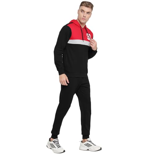 Image of OFF LIMITS Men's PCF CNS Half Zip Hooded Tracksuits