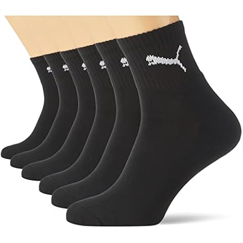 PUMA Herren Short Crew Socks Sportsocken Cover