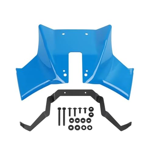 �t���[���K�[�h���G���W���ی�J�o�[ �ɓK������X�Y�L �ɓK������GSX-8S�p �ɓK������GSX 8S 2023-2025�p �t�����g�X�|�C���[ �t�����g�X�|�[�c�l�C�L�b�h�_�E���t�H�[�X�X�|�C���[ �E�B���O���b�g �E�B���O�f�t���N�^�[(Blue)