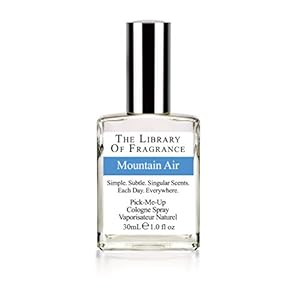 The Library of Fragrance Mountain Air Eau De Keulen Spray