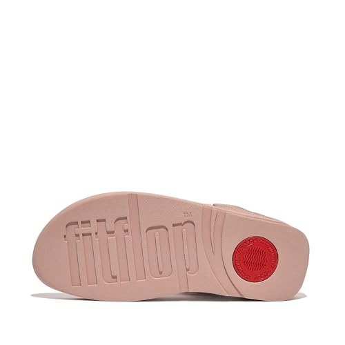 Image of FitFlop Women's, Lulu Art Webbing Thong Sandal