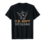 U.S. NAVY VETERAN T-Shirt
