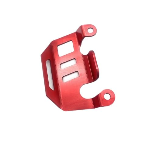 Cache-étrier de frein avant robuste en aluminium usiné CNC pour Honda CT125