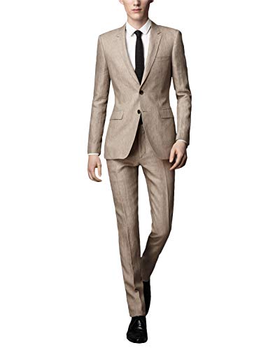 Tuxedo de dîner chic coupe slim fit homme aux finitions tailleur raffinées
