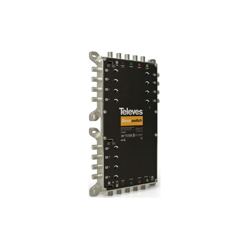Nevoswitch 5x5x12 F Terminal Cascada