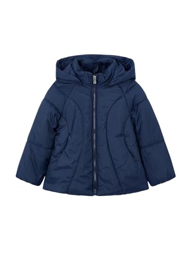 Mayoral Basic school jacket for Girls Navy