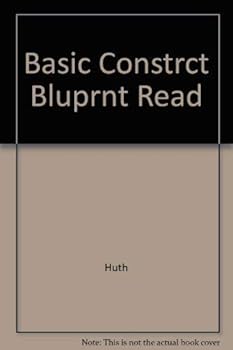 Paperback Basic Construction Blueprint Reading Book