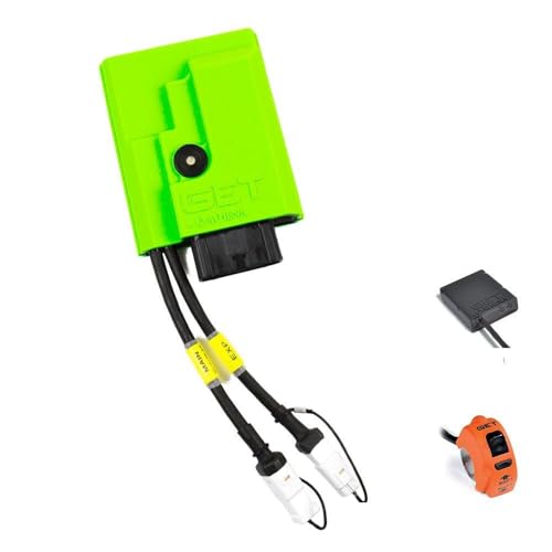 Athena GET RX1 Power ECU