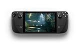 Valve Steam Deck LCD 256GB Handheld Gaming Console - 7-Inch 1280x800 60Hz Display, Wi-Fi 5, Bluetooth 5.0, Carrying Case & 45W Fast Charger Included (Steam Deck 256GB LCD)