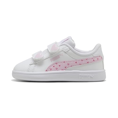 Baskets à scratch PUMA Smash 3.0 Hearty pour bébé et premiers pas confortables