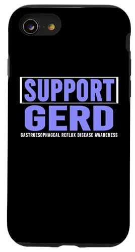 GERD Support Gastroesophageal Reflux Disease T�V���c GERD �X�}�z�P�[�X iPhone SE (2020) / 7 / 8 �p