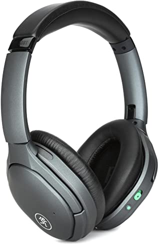 Mackie MC Series, Bluetooth Wireless Noise Canceling Headphones (MC50-BT)