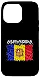 Diseño de la bandera de Andorra