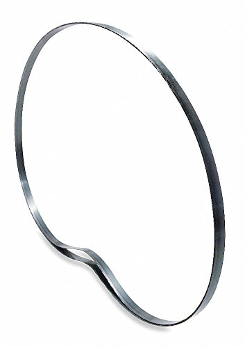 Portable Band Saw Blade, Bimetal, PK3