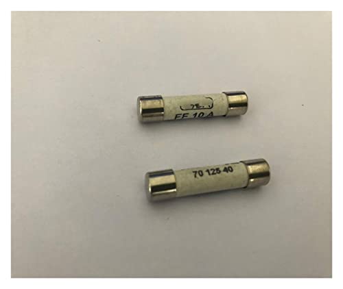 2 �� 6.3 × 32 �~�����[�g�� FF315mA FF500mA FF630mA FF800MA FF10A FF16A 1000V SIBA �Z���~�b�N�X�q���[�Y DMI-�q���[�Y�}���`���[�^ (Size : FF16A 500V)