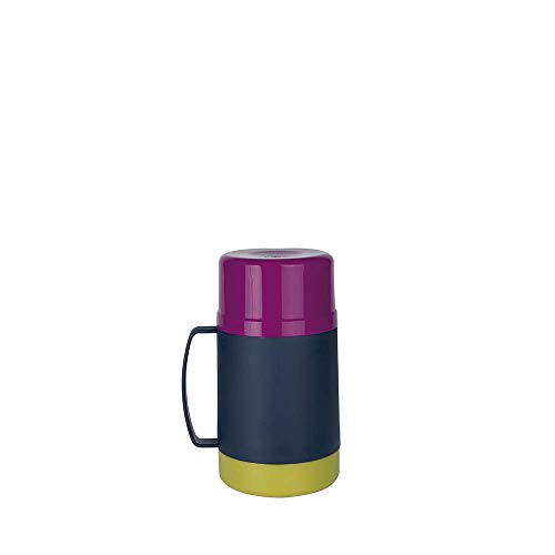 Garrafa Térmica Noturna 500ml Mor