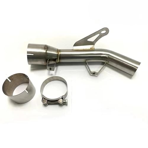 Liaison centrale 51mm pour réparer l'échappement Kawasaki Z900